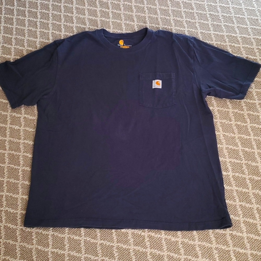 Charrhart Pocket Tee Shirt